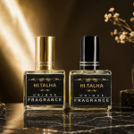Unique Fragrance Spray — 10ml | Hi.Talha